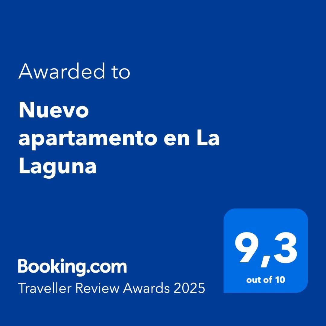 Nuevo Apartamento En La Laguna La Laguna  Esterno foto